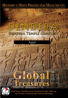 Dendera (Temple Complex) - Travel Video.