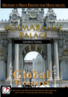 Dolmabahce Palace - Travel Video.
