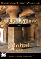 Elephanta Mumbai, India - Travel Video.