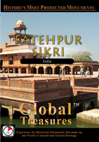 Fatehpur Sikri, India - Travel Video.