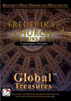 Frederiks Church (Frederiks Kirke) Denmark - Travel Video.