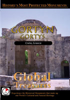 Gortyn (Crete) - Travel Video - DVD.