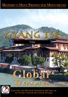 Gyang Tse Tibet - Travel Video.