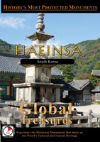 Haeinsa South Korea - Travel Video.