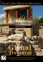 Heraklion (Crete) - Travel Video - DVD.