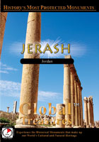 Jerash Jordan - Travel Video.