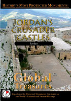 Jordan's Crusader Castles - Travel Video.