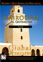 Kairouan (Al QAYRAWAN) Tunisia - Travel Video.