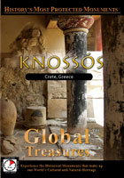 Knossos (Crete) - Travel Video - DVD.
