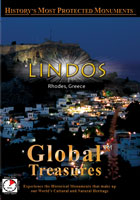 Lindos (Island of Rhodes) - Travel Video - DVD.