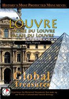 Louvre (Musee Du Louvre Palais Du Louvre) France - Travel Video.