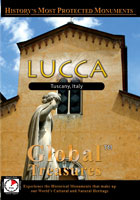 Lucca - Travel Video.