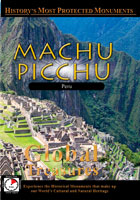 Machu Picchu (Machu Piqchu) Peru - Travel Video.