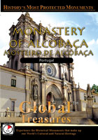 Monastery of Alcobaca (Mosteiro De Alcobaca) Portugal - Travel Video.