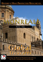 Monreale - Travel Video - DVD.