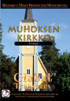 Muhoksen Kirkko, Finland - Travel Video.