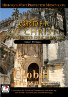 Order of Christ (Convento De Christo Tomar) Portugal - Travel Video.