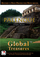 Palenque Mexico - Travel Video.