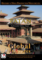 Patan, Nepal - Travel Video.