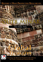 Qutb Minar India - Travel Video.