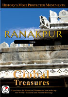 Ranakpur Rajasthan, India - Travel Video.