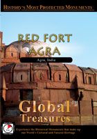 Red Fort Agra, India - Travel Video.