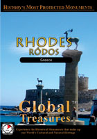 Rhodes - Travel Video - DVD.