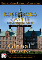 Rosenborg Castle (Rosenborg Slot Kobenhavn) Denmark - Travel Video.