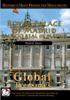 Royal Palace of Madrid (Palacio Real De Madrid) - Travel Video.