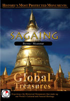Sagaing - Travel Video.