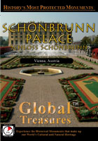 Schonbrunn Palace (Schloss Schonbrunn) - Travel Video.