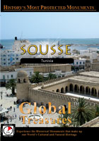 Sousse Tunisia - Travel Video.
