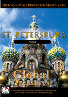 Saint Petersburg - Travel Video.