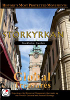 Storkyrkan Stockholm, Sweden - Travel Video.