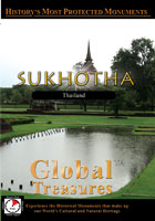 Sukhothai Thailand - Travel Video.