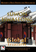 Suwon Hwaseong South Korea - Travel Video.