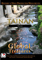 Tainan Taiwan - Travel Video.