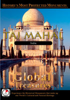 Taj Mahal, India - Travel Video.