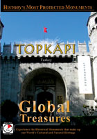 Topkapi Istanbul, Turky - Travel Video.