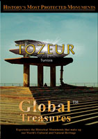 Tozeur Tunisia - Travel Video.