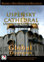 Uspensky Cathedral, Finland - Travel Video.