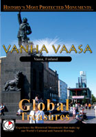 Vanha Vaasa, Finland - Travel Video.