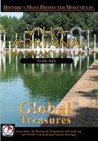 Hadrians Villa (Villa Adriana) - Travel Video.