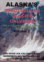 Alaska's Spectacular Glacier Calvings VOL 2 - Travel Video.