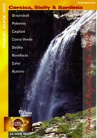 Corsica, Sicily & Sardinia: Mediterranean Islands - Travel Video - DVD.