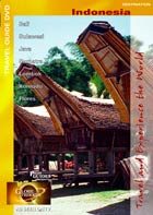 Indonesia - Travel Video DVD.