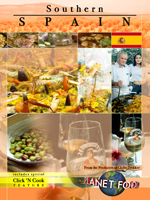 Planet Food Southern Spain - Travel Video.