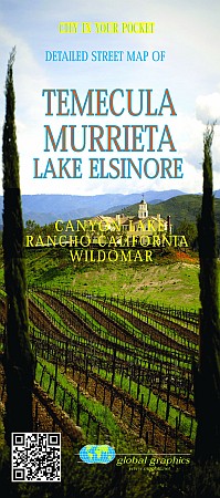 Temecula, Murrieta and Lake Elsinore, California, America.