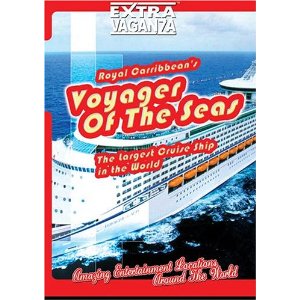 EXTRAVAGANZA Voyager Of The Seas - Travel Video.