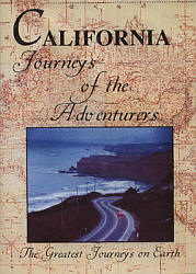 California Journeys of the Adventurers - Travel Video.
